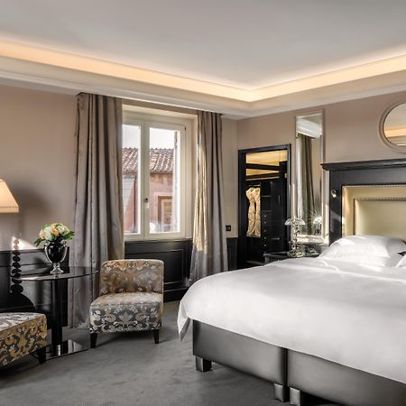 Hassler Roma Hotell Exteriör bild