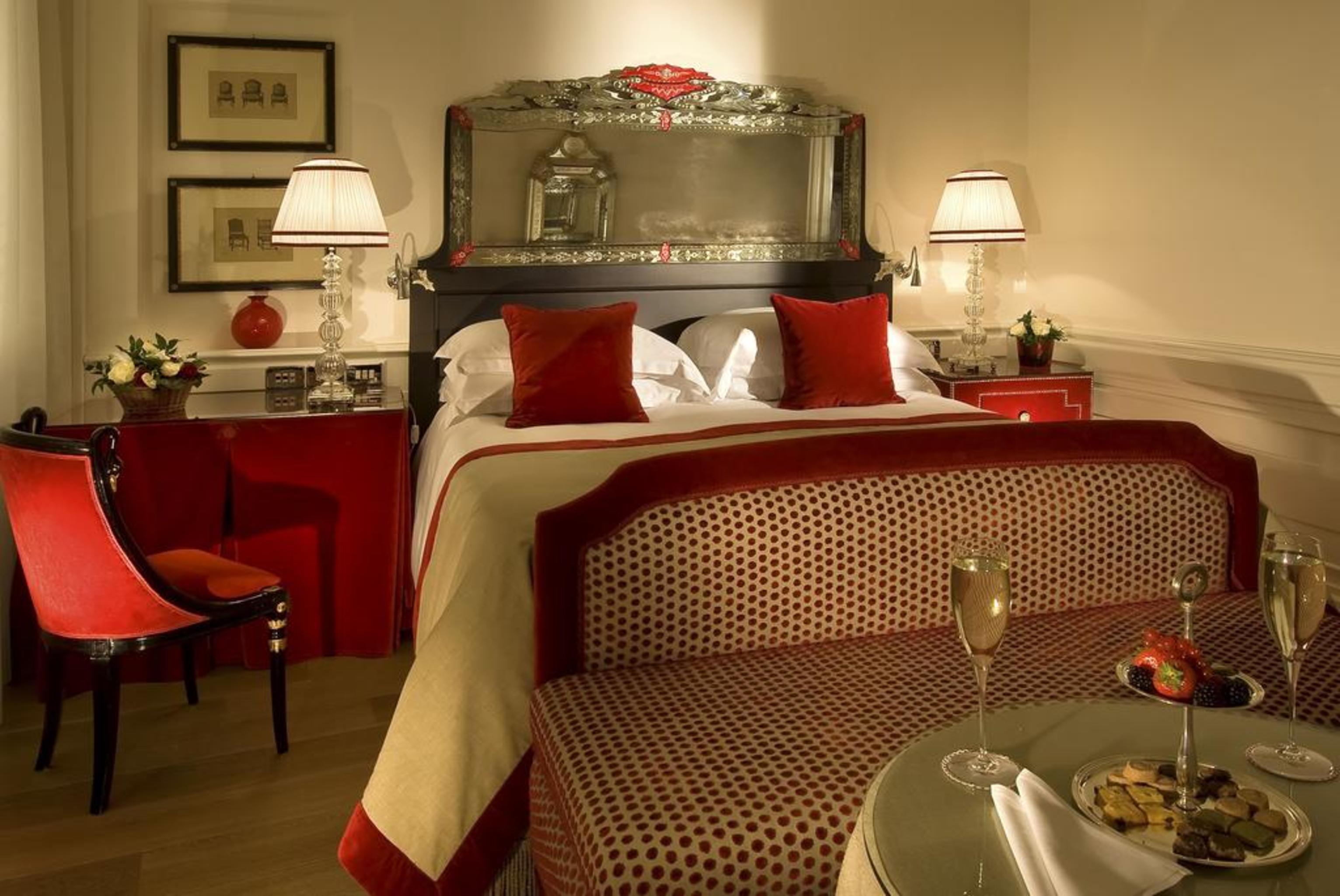 Hassler Roma Hotell Rum bild