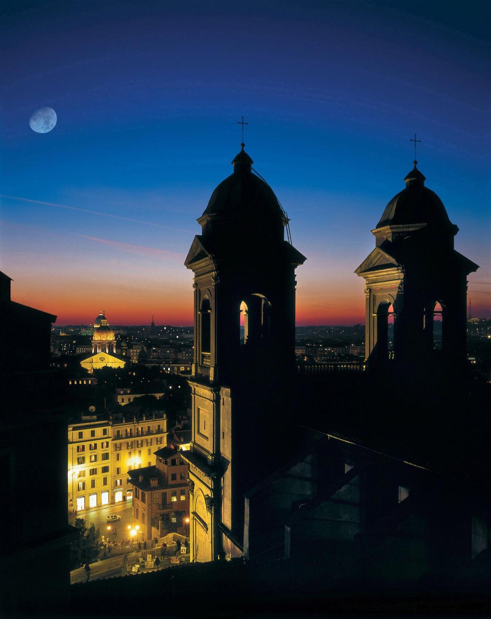 Hassler Roma Hotell Bekvämligheter bild